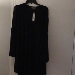 Brand new Michael stars accordion dress